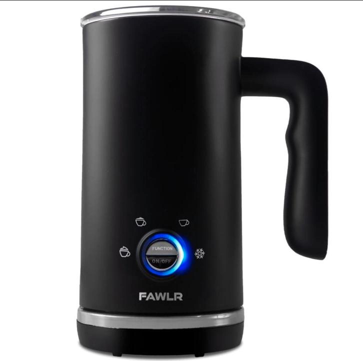 FAWLR Melkopschuimer, Witgoed en Apparatuur, Melkopschuimers, Refurbished, Elektrische melkopschuimer, Ophalen of Verzenden