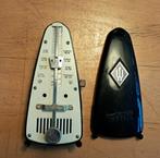 Wittner Taktell Piccolo Metronoom, Muziek en Instrumenten, Ophalen, Gebruikt