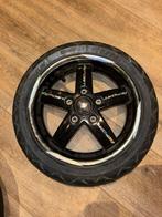 Vespa lx voorvelg custom stickers!!!, Motoren, Ophalen