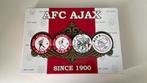 Ajax puzzel 1000 stukjes, Hobby en Vrije tijd, Denksport en Puzzels, Ophalen of Verzenden, 500 t/m 1500 stukjes