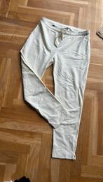 Deblon sports creme joggingbroek zgan L, Kleding | Dames, Maat 38/40 (M), Beige, Overige typen, Ophalen of Verzenden