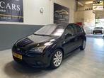 Ford Focus 2.0-16V Futura AIRCO| NAP|SCHUIFDAK|EL.RAMEN|, Focus, Stof, Gebruikt, Zwart