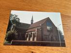 C1295) IJmuiden kerk, Verzamelen, Foto's en Prenten, Ophalen of Verzenden, Voor 1940, Zo goed als nieuw