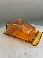 Retro artdeco kaas botervloot, Ophalen of Verzenden