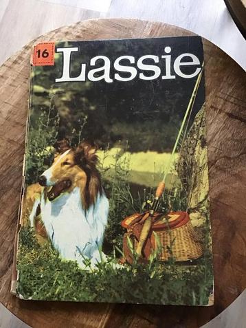Lassie #16 - Henri Arnoldus - Jeugdboek beschikbaar voor biedingen