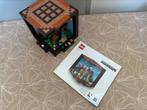 LEGO minecraft the workbench, Hobby en Vrije tijd, Gezelschapsspellen | Bordspellen, Ophalen, Zo goed als nieuw