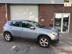 Nissan Qashqai 1.6 Acenta|NIEUWE APK|AIRCO|NAVI|PANO, Voorwielaandrijving, 65 €/maand, Gebruikt, Zwart