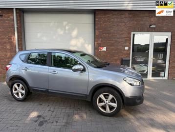 Nissan Qashqai 1.6 Acenta|NIEUWE APK|AIRCO|NAVI|PANO beschikbaar voor biedingen