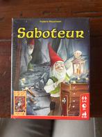 Saboteur - Nieuw in verpakking!, Hobby en Vrije tijd, Gezelschapsspellen | Kaartspellen, Drie of vier spelers, Ophalen of Verzenden