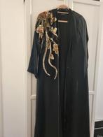 Abaya Kimono dubai, Ophalen of Verzenden, Zo goed als nieuw, Maat 38/40 (M), Overige typen