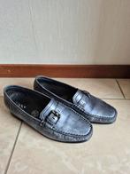 Leren loafer van Jenny by Ara, maat 5,5-38,5, Kleding | Dames, Schoenen, Blauw, Instappers, Ophalen of Verzenden, Gedragen
