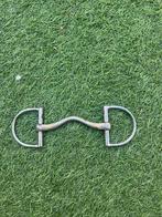 D-Trens Sprenger Satinox Ongebroken ( 12,5 cm ), Dieren en Toebehoren, Paarden en Pony's | Hoofdstellen en Tuigage, Ophalen of Verzenden