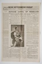 De Oorlogskranten De Tweede Wereldoorlog * OPRUIMING * 2017, Verzamelen, Verzenden, 1940 tot 1960, Nederland, Krant