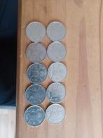 10x  laatste   guldens 2001, Ophalen of Verzenden