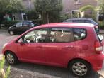 Honda Jazz 1.3 I 2007 Rood, Voorwielaandrijving, 83 pk, Origineel Nederlands, Handgeschakeld