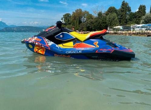 Seadoo Spark met trailer! 90 pk/IBR SYSTEEM/VTS Systeem, Watersport en Boten, Jetski's en Waterscooters, Gebruikt, 70 tot 120 pk