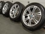 BMW M Styling 350 F10 F11 F12 winterset 245/45/18, Auto-onderdelen, Banden en Velgen, Banden en Velgen, Gebruikt, Personenwagen