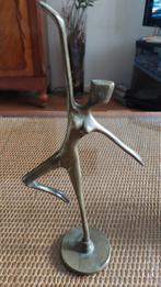 Vintage messing ballerina, Ophalen of Verzenden