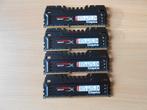 32GB Kingston Geheugen DDR3, Computers en Software, RAM geheugen, Ophalen, Gebruikt, 32 GB, DDR3