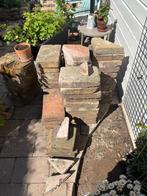 Tuintegels gratis af te halen, Tuin en Terras, Tegels en Klinkers, Ophalen, Gebruikt, Minder dan 5 m², Beton