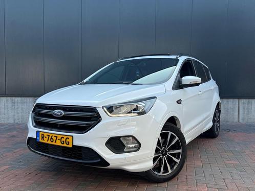 Ford Kuga 1.5 EcoBoost Vignale ST-Line * Navi * Pano * Cruis, Auto's, Ford, Bedrijf, Te koop, Kuga, ABS, Achteruitrijcamera, Airbags