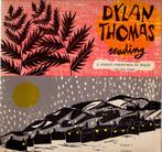 LP - Dylan Thomas ‎– Reading Volume 1, Ophalen of Verzenden, Gebruikt, 12 inch