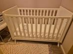 Bopita Anna box en commode TEAB, Kinderen en Baby's, Babywiegjes en Ledikanten, Ophalen, Zo goed als nieuw, Ledikant