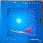 Zilveren Tientje Millennium 1999-2000, Postzegels en Munten, Munten | Nederland, Verzenden, Koningin Beatrix, Zilver, Losse munt