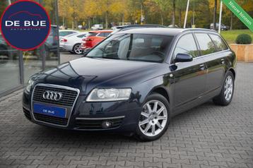 Audi A6 Avant 2.8 V6 FSI Pro Line|Org NL NAP|Automaat|Sporst beschikbaar voor biedingen
