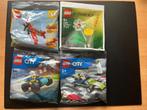 Lego polybags 30664, 30701, 30669 en 30640, Ophalen, Nieuw, Complete set, Lego