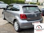 Volkswagen Polo 1.2 PANODAK AIRCO STOELVERWARMING LMV NW APK, Auto's, Voorwielaandrijving, 967 kg, Gebruikt, Met garantie (alle)