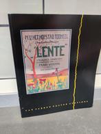 Van Sabben Poster Veiling Catalogus 1992, Ophalen of Verzenden, Zo goed als nieuw, Van Sabben, Catalogus