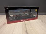 Fernando Alonso: McLaren Honda MP4-30 - 1:18 - AUTOart, Ophalen of Verzenden, Nieuw, Auto, Autoart