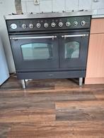 Boretti 5 pits fornuis, Witgoed en Apparatuur, Fornuizen, Ophalen, Gebruikt, 60 cm of meer, Gas
