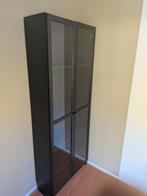 Ikea vitrinekast, 50 tot 100 cm, 150 tot 200 cm, 25 tot 50 cm, Overige houtsoorten