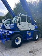 Manitou mrt 2550+ privilege st4 s2, Ophalen, Verreiker