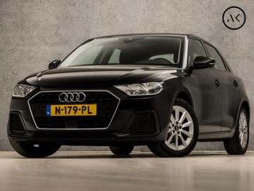 Audi A1 Sportback 25 TFSI Advanced Sport Automaat (GROOT NAV beschikbaar voor biedingen