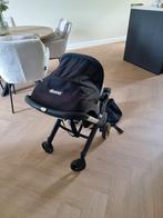 Doona met regenhoes, zonnedoek, newborn kussen en luiertas, Ophalen, Zo goed als nieuw, Overige merken, Regenhoes