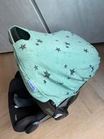 Maxicosi pebble en 2 keer een base., Ophalen, Gebruikt, Isofix, 0 t/m 13 kg
