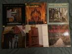 22 LP's Kerkorgel (ook per stuk te koop), Cd's en Dvd's, Ophalen of Verzenden, Gebruikt, 12 inch, Religie en Gospel