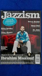 Jazzism 3-2014 Ibrahim Maalouf NSJ Billie Holiday Viva O'Bra, Boeken, Ophalen of Verzenden, Zo goed als nieuw, Muziek, Film of Tv