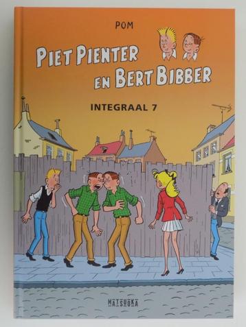 Piet Pienter en Bert Bibber - 07_HC_I_Integraal 7 beschikbaar voor biedingen