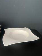 Villeroy & Boch New Wave Pasta Borden - 8 stuks, Huis en Inrichting, Keuken | Servies, Ophalen, Zo goed als nieuw, Bord(en), Effen