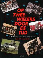 Op Tweewielers door de tijd - Frank H.M. van der Heul - Kluw, Gelezen, Frank H.M. van der Heul, Verzenden