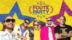 4 Tickets foute party 28 juni 2025, Tickets en Kaartjes, Evenementen en Festivals, Drie personen of meer