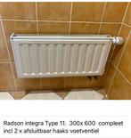 Radson integra type 2 radiator, 60 tot 150 cm, Gebruikt, 500 tot 800 watt, Radiator