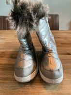 Snowboots meisje maat 34, Kinderen en Baby's, Kinderkleding | Schoenen en Sokken, Overige typen, Meisje, Gebruikt, Ophalen of Verzenden