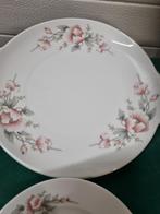 taartstel winterling bloemendecor 12 delig, Huis en Inrichting, Keuken | Servies, Ophalen of Verzenden, 'T Olde Gre-j, Info@toldegrej.nl