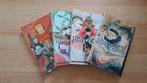 Black clover manga Volume 1-4, Boeken, Strips | Comics, Eén comic, Ophalen of Verzenden, Zo goed als nieuw, Japan (Manga)
