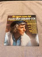 Alles van Gerard Cox - Die Goeie Ouwe Tijd LP, Ophalen of Verzenden, 1960 tot 1980, Gebruikt, 12 inch